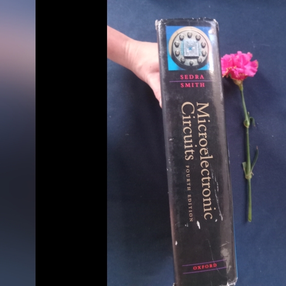 Pre-Owned microelectronics Circuits 4th Edition - Picture 2 of 3